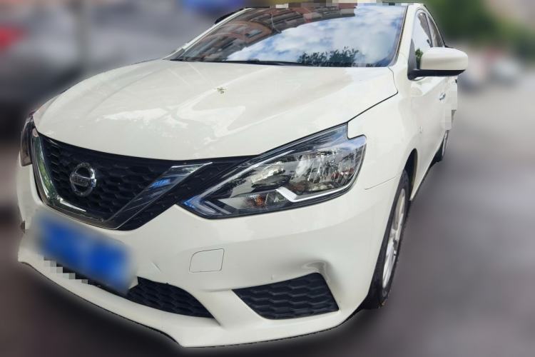 Used Nissan Sylphy 2022 Classic 1.6XE CVT Comfort Edition Guazi used car, China used car export, Used car for sale, Used cars, Cheapest cars for sale