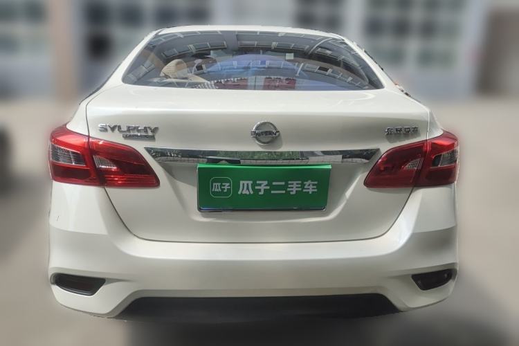 Used Nissan Sylphy 2022 Classic 1.6XE CVT Comfort Edition Rear