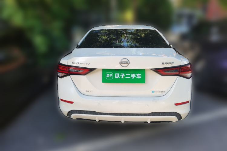 Used Nissan Sylphy 2022 e-POWER All-Electric Drive Pro Rear