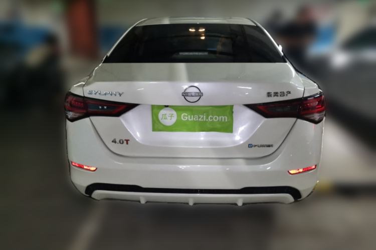 Used Nissan Sylphy 2022 e-POWER All-Electric Drive Pro Rear