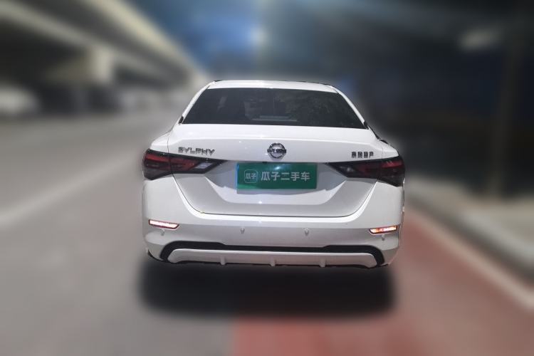 Used Nissan Sylphy 2022 1.6L XL CVT Enjoyment Edition Rear