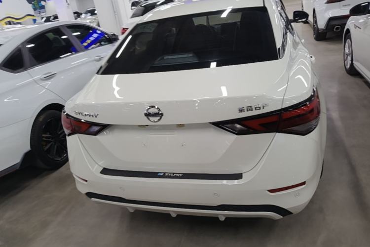Used Nissan Sylphy 2022 1.6L XL CVT Smart Enjoyment Version Rear