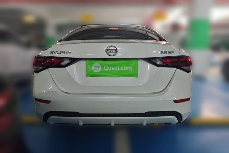 Used Nissan Sylphy 2022 1.6L XL CVT Enjoyment Edition Rear
