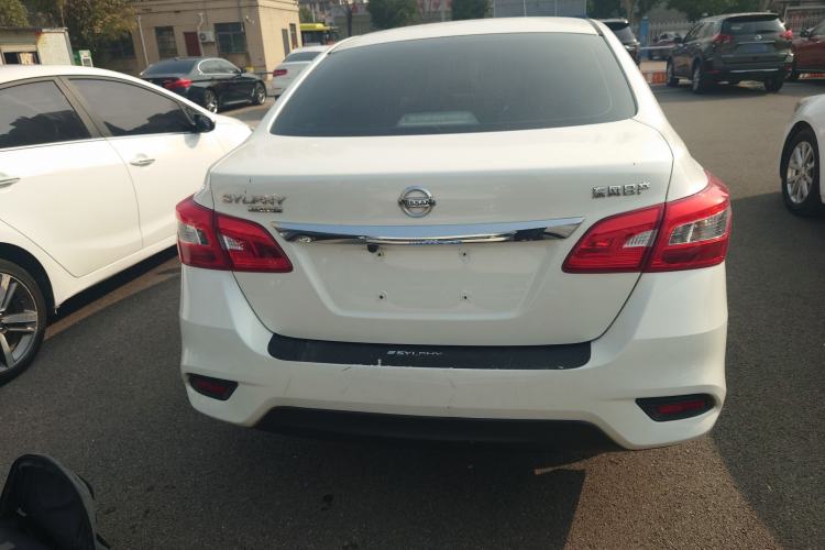Used Nissan Sylphy 2022 Classic 1.6XE CVT Comfort Edition Rear