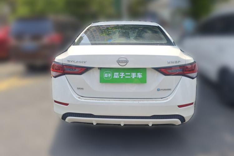 Used Nissan Sylphy 2022 e-POWER All-Electric Drive Pro Rear