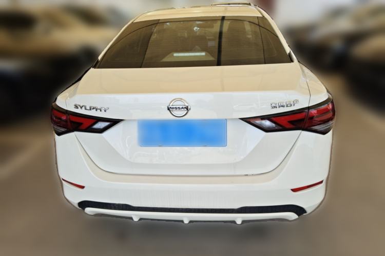 Used Nissan Sylphy 2022 1.6L XL CVT Smart Enjoyment Version Rear