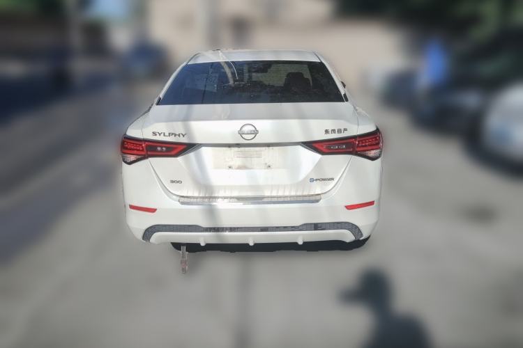 Used Nissan Sylphy 2022 Electric-Drive e-POWER Super Connect PLUS Rear