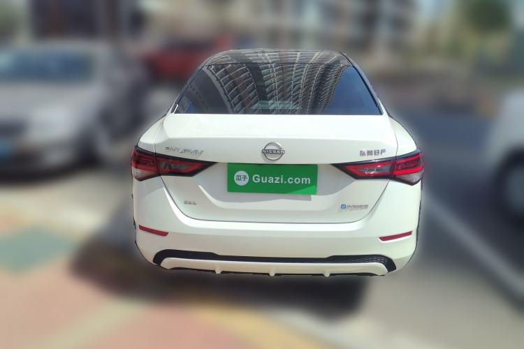 Used Nissan Sylphy 2022 Electric-Drive e-POWER Super Connect PLUS Rear