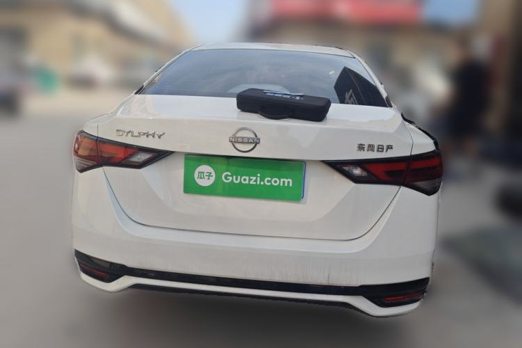 Used Nissan Sylphy 2022 1.6L XL CVT Enjoyment Edition Rear