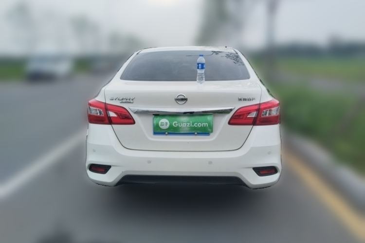 Used Nissan Sylphy 2022 Classic 1.6XL CVT Luxury Edition Rear