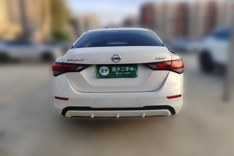 Used Nissan Sylphy 2022 1.6L XL CVT Enjoyment Edition Rear