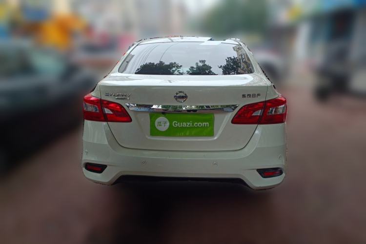 Used Nissan Sylphy 2022 Classic 1.6XE CVT Comfort Edition Rear