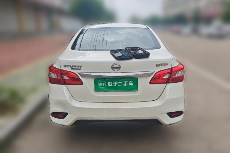 Used Nissan Sylphy 2022 Classic 1.6XE CVT Comfort Edition Rear