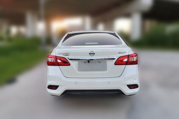 Used Nissan Sylphy 2022 Classic 1.6XE CVT Comfort Edition Rear