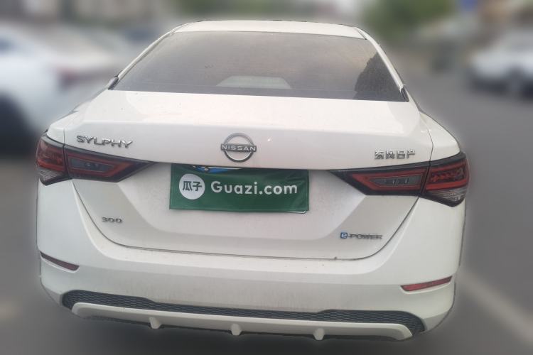 Used Nissan Sylphy 2022 e-POWER All-Electric Drive Pro Rear