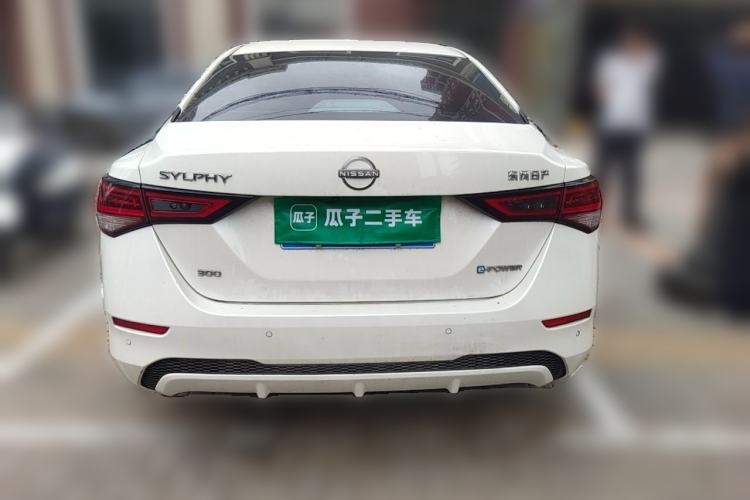 Used Nissan Sylphy 2022 e-POWER MAX with Advanced Electric Drive Autopilot Rear