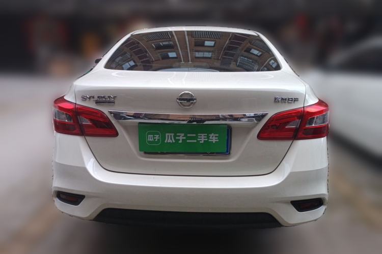 Used Nissan Sylphy 2022 Classic 1.6XE CVT Comfort Edition Rear