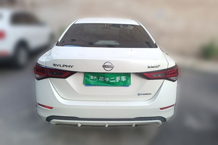 Used Nissan Sylphy 2022 e-POWER All-Electric Drive Pro Rear