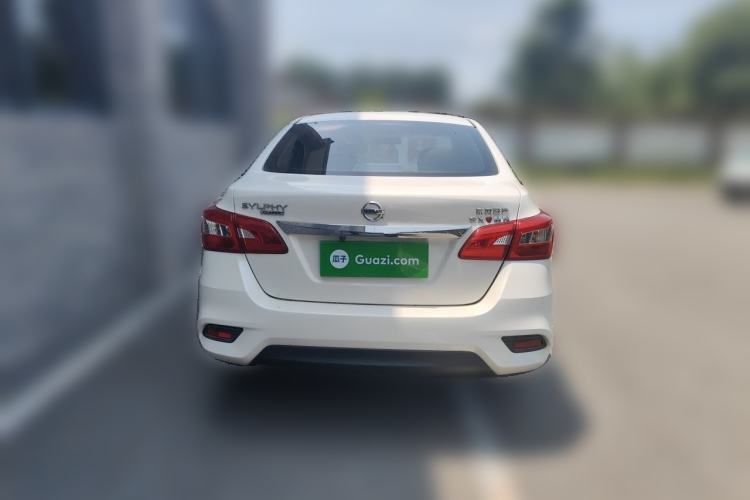 Used Nissan Sylphy 2022 Classic 1.6XE CVT Comfort Edition Rear
