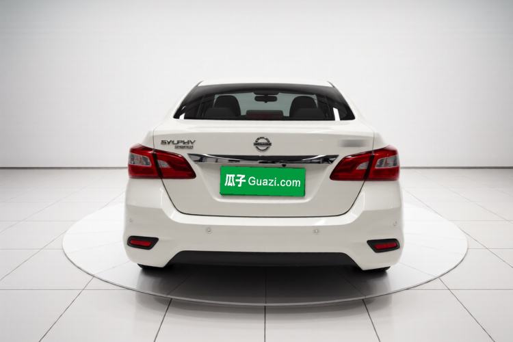 Used Nissan Sylphy 2022 Classic 1.6XE CVT Comfort Edition Rear