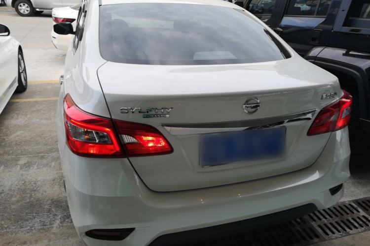 Used Nissan Sylphy 2022 Classic 1.6XL CVT Luxury Edition Rear