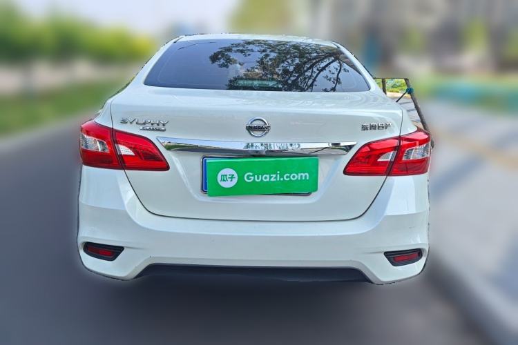 Used Nissan Sylphy 2022 Classic 1.6XE CVT Comfort Edition Rear