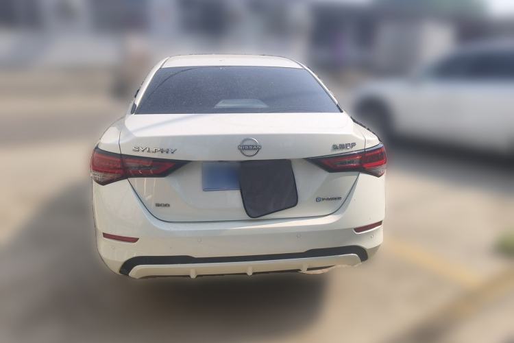 Used Nissan Sylphy 2022 e-POWER All-Electric Drive Pro Rear