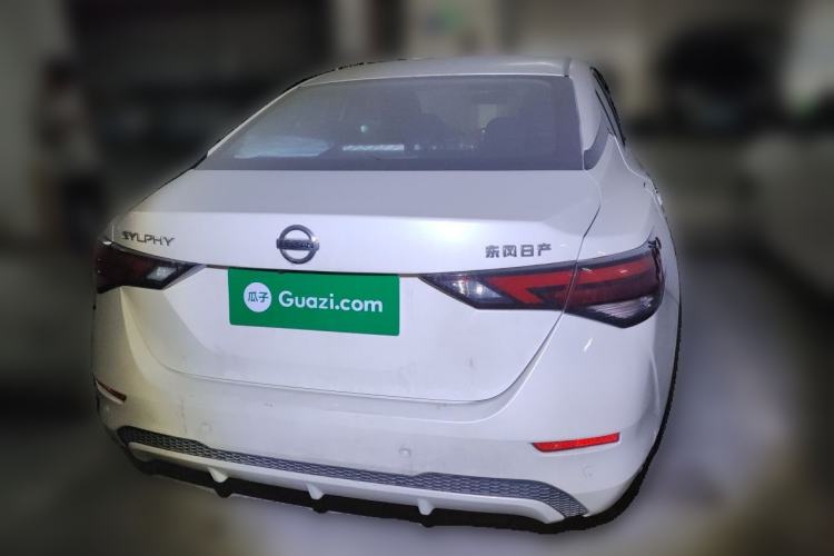 Used Nissan Sylphy 2022 1.6L XL CVT Enjoyment Edition Rear