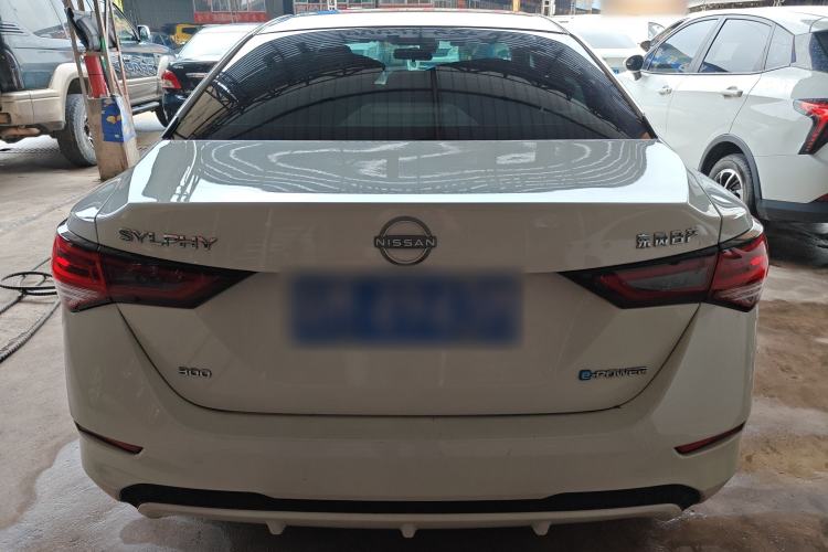 Used Nissan Sylphy 2022 Electric-Drive e-POWER Super Connect PLUS Rear