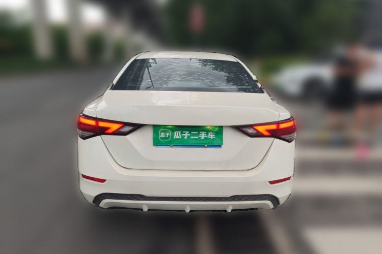 Used Nissan Sylphy 2022 1.6L XL CVT Enjoyment Edition Rear
