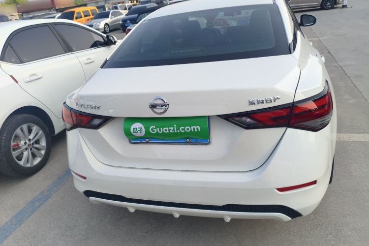 Used Nissan Sylphy 2022 1.6L XL CVT Enjoyment Edition Rear