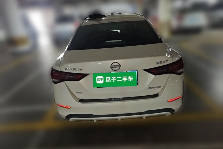 Used Nissan Sylphy 2022 Electric-Drive e-POWER Super Connect PLUS Rear
