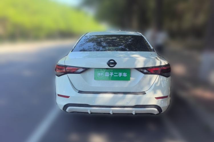 Used Nissan Sylphy 2022 1.6L XL CVT Enjoyment Edition Rear