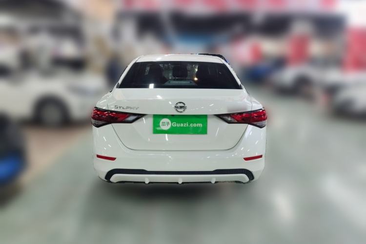 Used Nissan Sylphy 2022 1.6L XL CVT Enjoyment Edition Rear