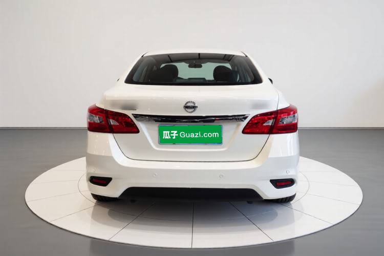 Used Nissan Sylphy 2022 Classic 1.6XE CVT Comfort Edition Rear