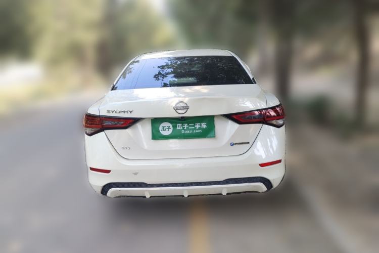 Used Nissan Sylphy 2022 e-POWER All-Electric Drive Pro Rear