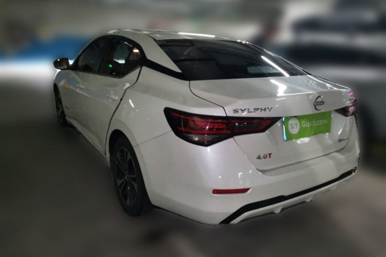 Used Nissan Sylphy 2022 e-POWER All-Electric Drive Pro Rear Left 45 Deg