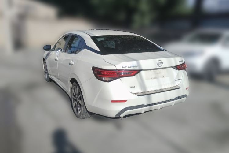 Used Nissan Sylphy 2022 Electric-Drive e-POWER Super Connect PLUS Rear Left 45 Deg
