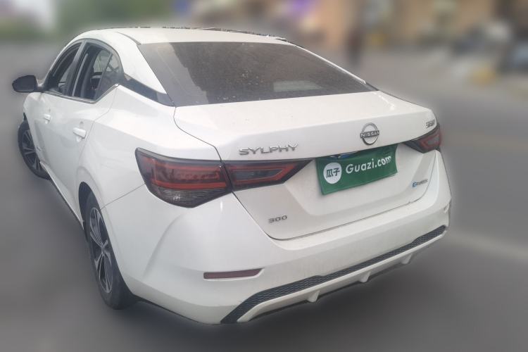 Used Nissan Sylphy 2022 e-POWER All-Electric Drive Pro Rear Left 45 Deg