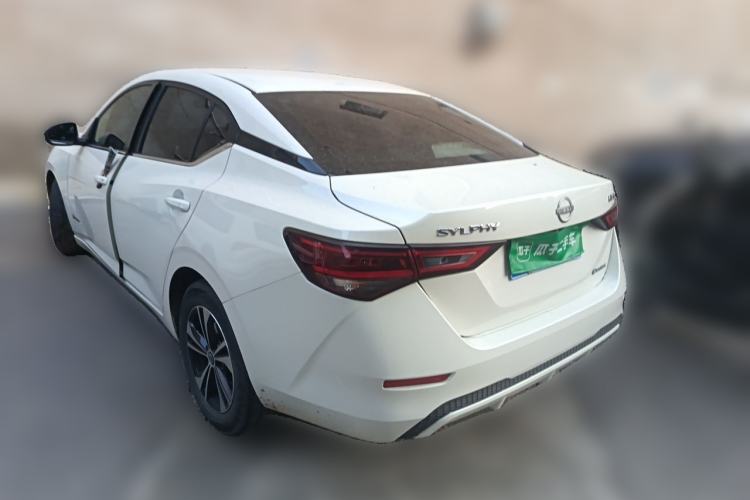Used Nissan Sylphy 2022 e-POWER All-Electric Drive Pro Rear Left 45 Deg