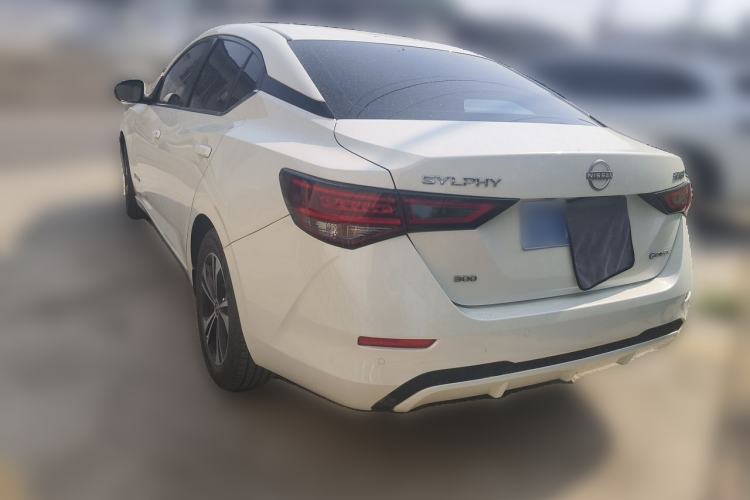 Used Nissan Sylphy 2022 e-POWER All-Electric Drive Pro Rear Left 45 Deg