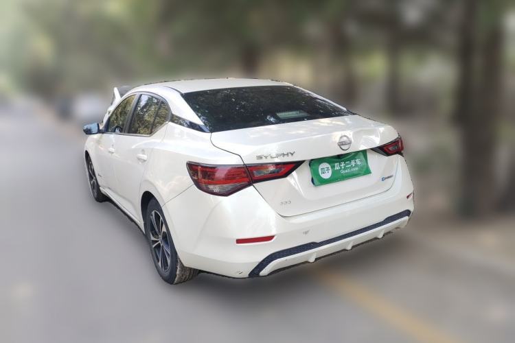 Used Nissan Sylphy 2022 e-POWER All-Electric Drive Pro Rear Left 45 Deg