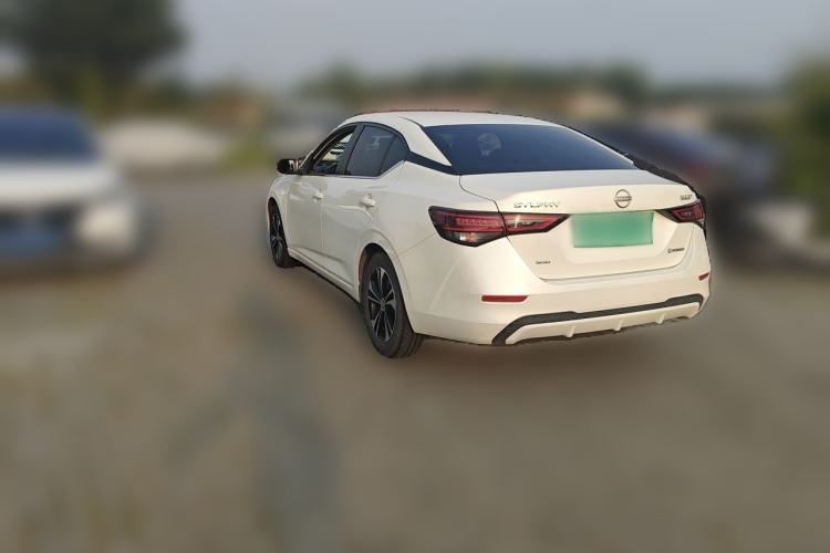 Used Nissan Sylphy 2022 e-POWER All-Electric Drive Pro Rear Left 45 Deg