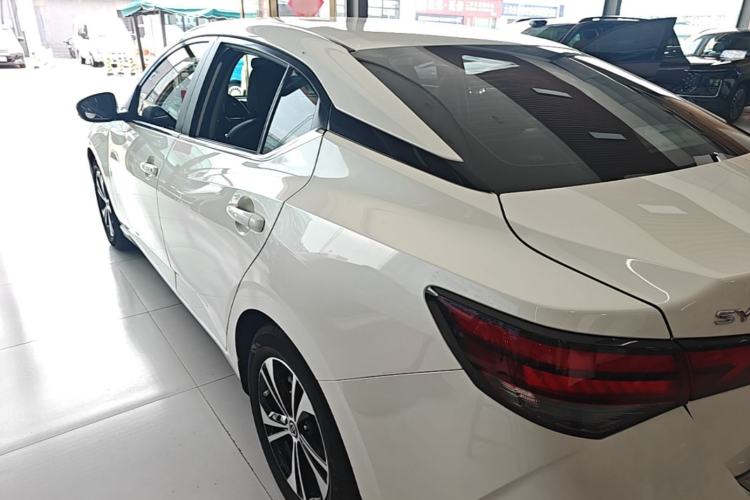 Used Nissan Sylphy 2022 1.6L XL CVT Enjoyment Edition Rear Left 45 Deg