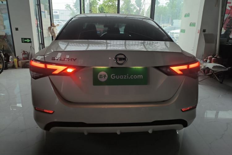 Used Nissan Sylphy 2022 1.6L XL CVT Enjoyment Edition Rear