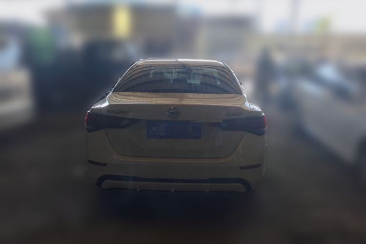 Used Nissan Sylphy 2022 1.6L XL CVT Enjoyment Edition Rear