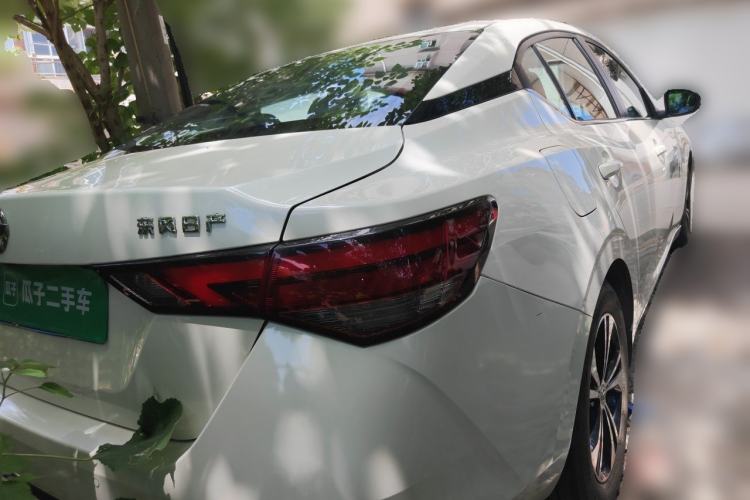 Used Nissan Sylphy 2022 1.6L XL CVT Enjoyment Edition Rear