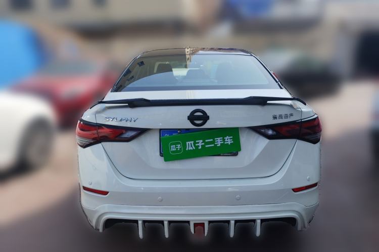 Used Nissan Sylphy 2022 1.6L XL CVT Enjoyment Edition Rear