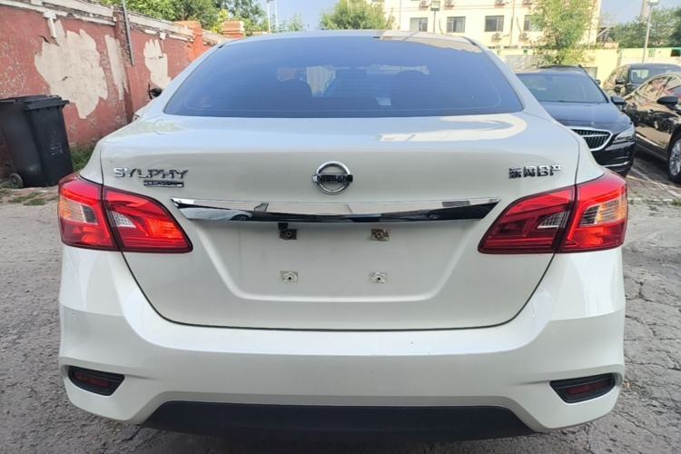 Used Nissan Sylphy 2022 Classic 1.6XE CVT Comfort Edition Rear