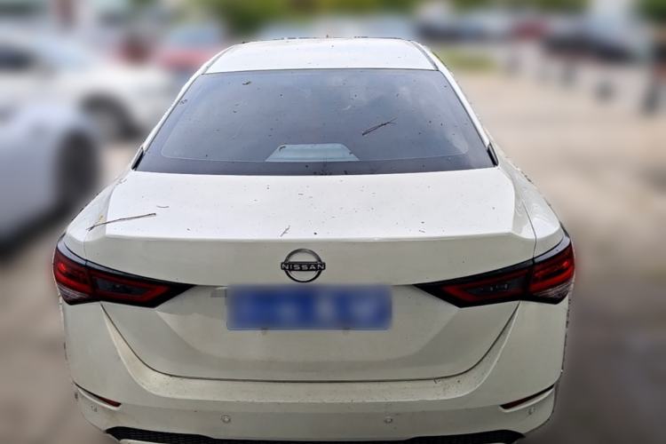 Used Nissan Sylphy 2022 Electric-Drive e-POWER Super Connect PLUS Rear